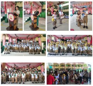 BSP INVESTITURE 2024-2025